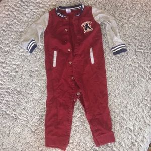 Cute Carter’s 24 months boys one piece outfit